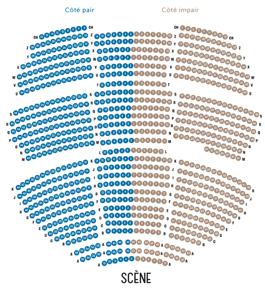 salle spectacle odyssud blagnac