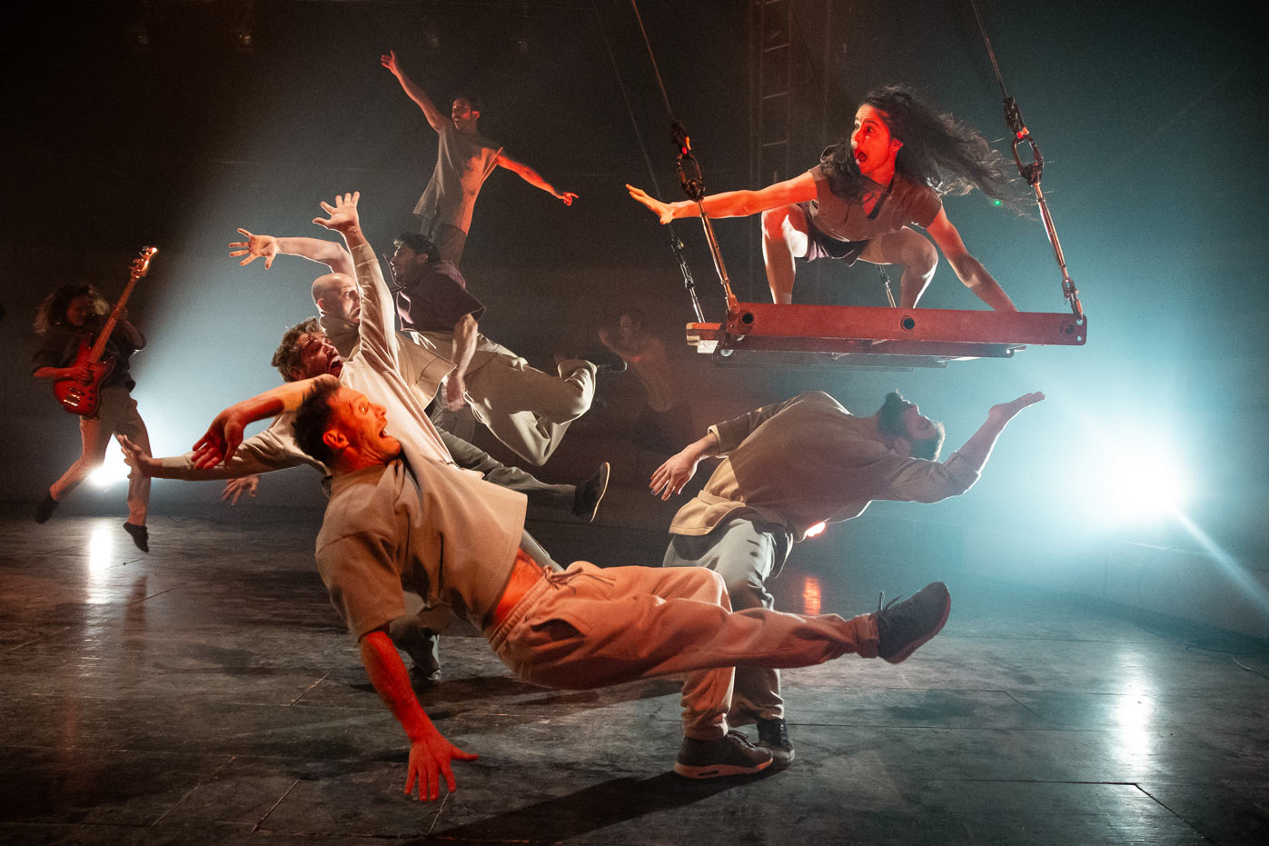 Spectacle Ostinato