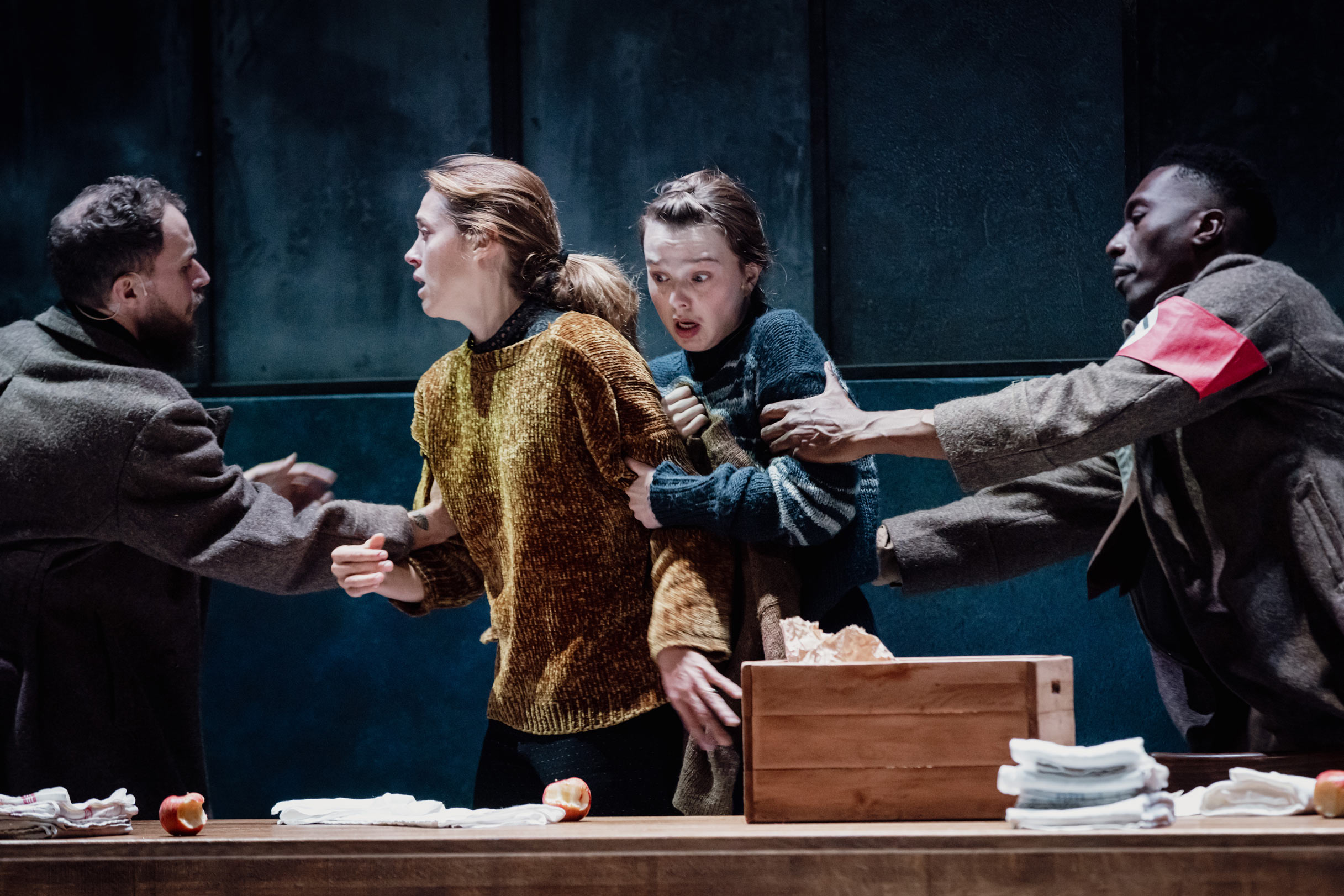 Spectacle Grand-Peur et Misère