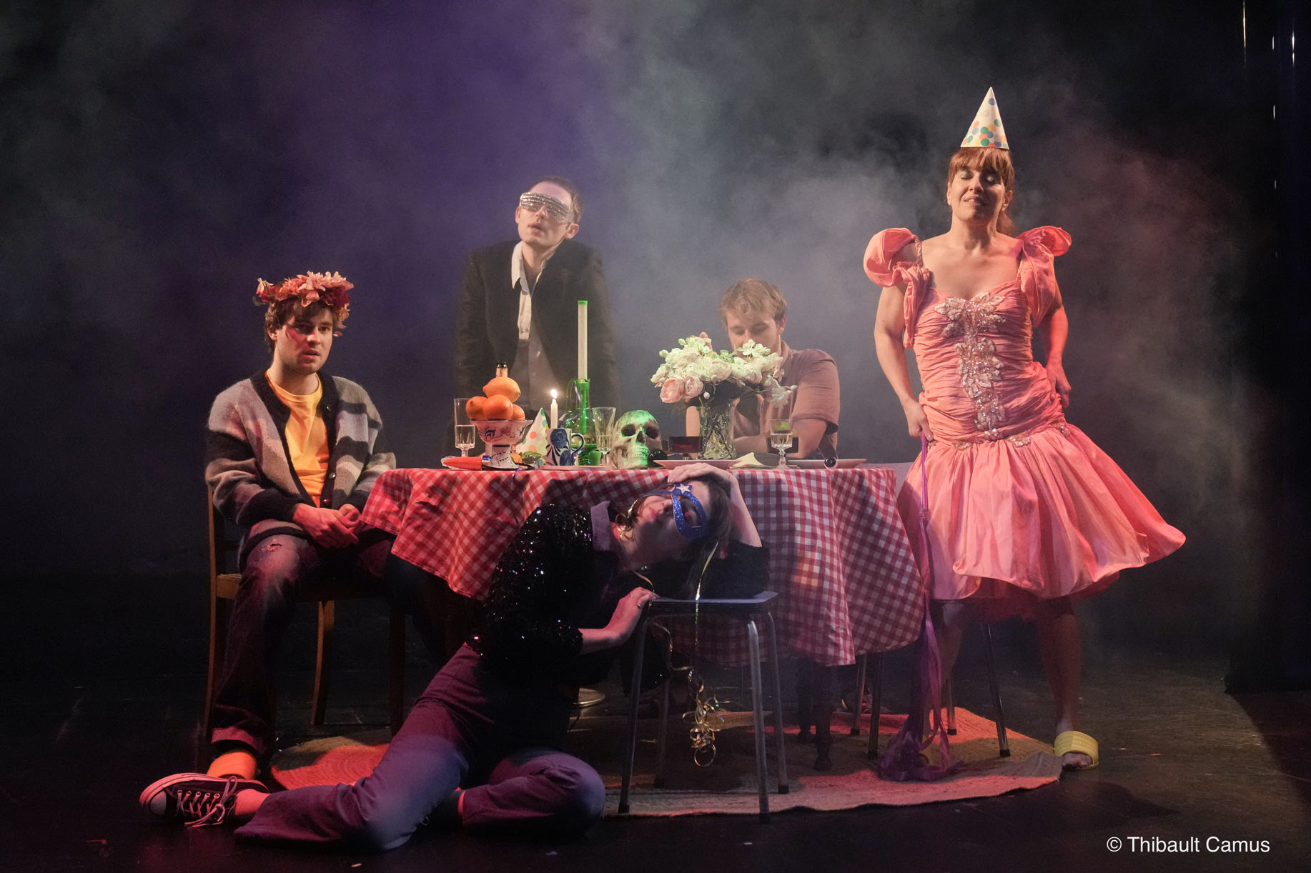 Spectacle Fête des Mères