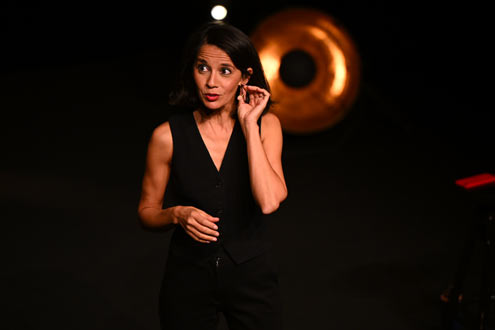 Sophia Aram