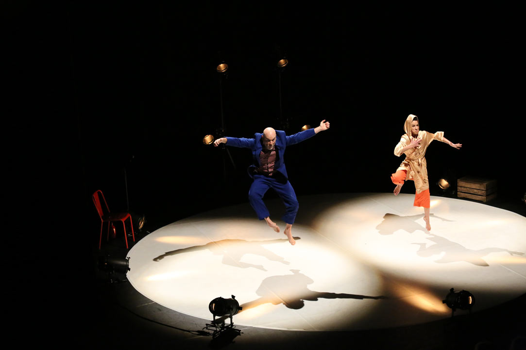 Spectacle Rien