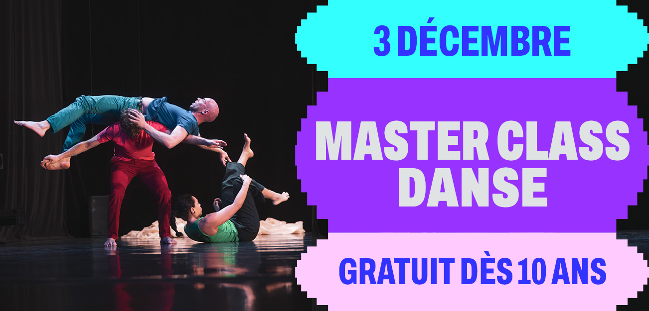 master class danse
