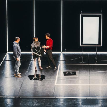 Spectacle Géométrie Variable