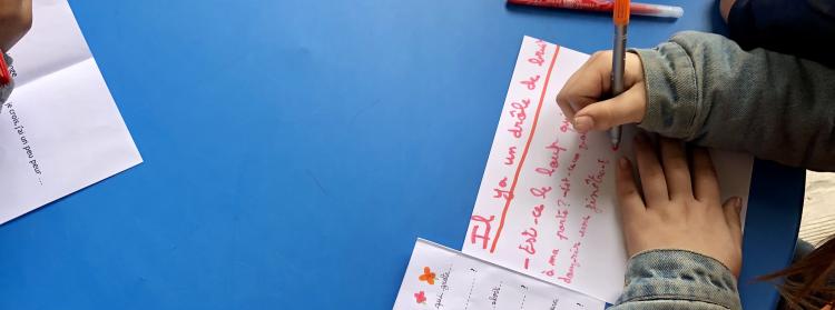 ateleir ma maison taniere