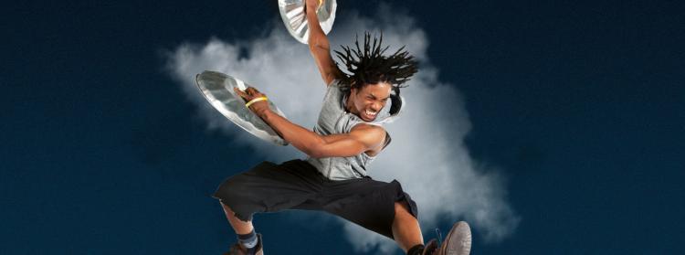 Photo spectacle Stomp