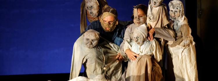 Photo Spectacle L'Égaré