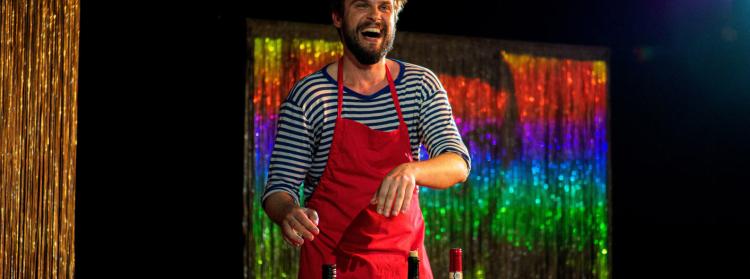 Spectacle Parler Pointu