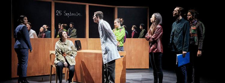 Spectacle Qu'il fait beau