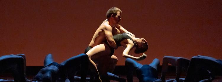 Spectacle Didon et Énée