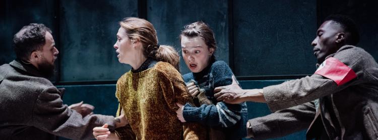 Spectacle Grand-Peur et Misère