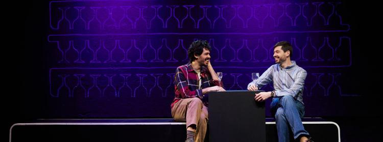 C'est pas facile d'être heureux quand on va mal