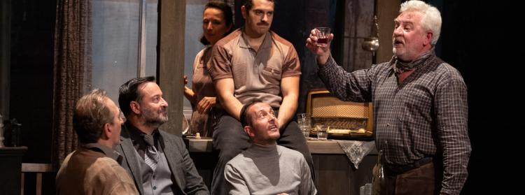 Du charbon dans les veines