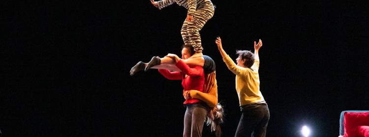 Je suis moi, qui es-tu ?