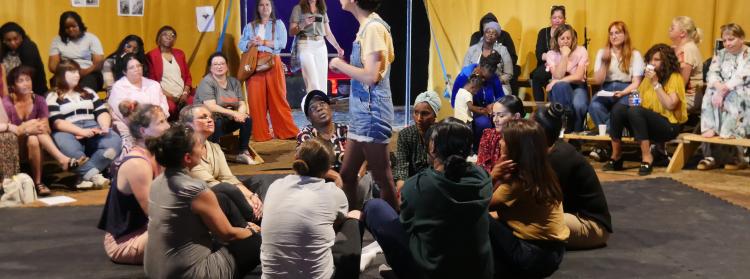 Cercle de femmes PDF