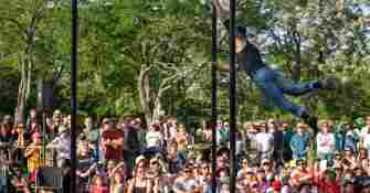 Cirque Entre Nous - festival luluberlu 2025