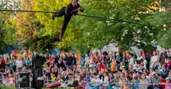 Cie Basinga - festival luluberlu 2025