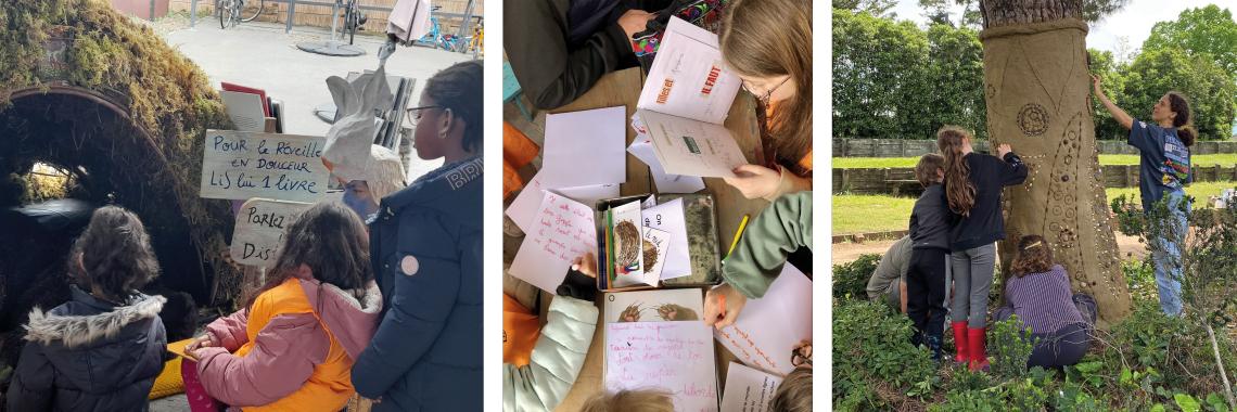 ateliers artistique-dansmamaisontaniere-scenoluluberlu