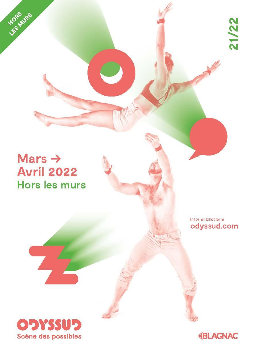 brochure Odyssud 21-22