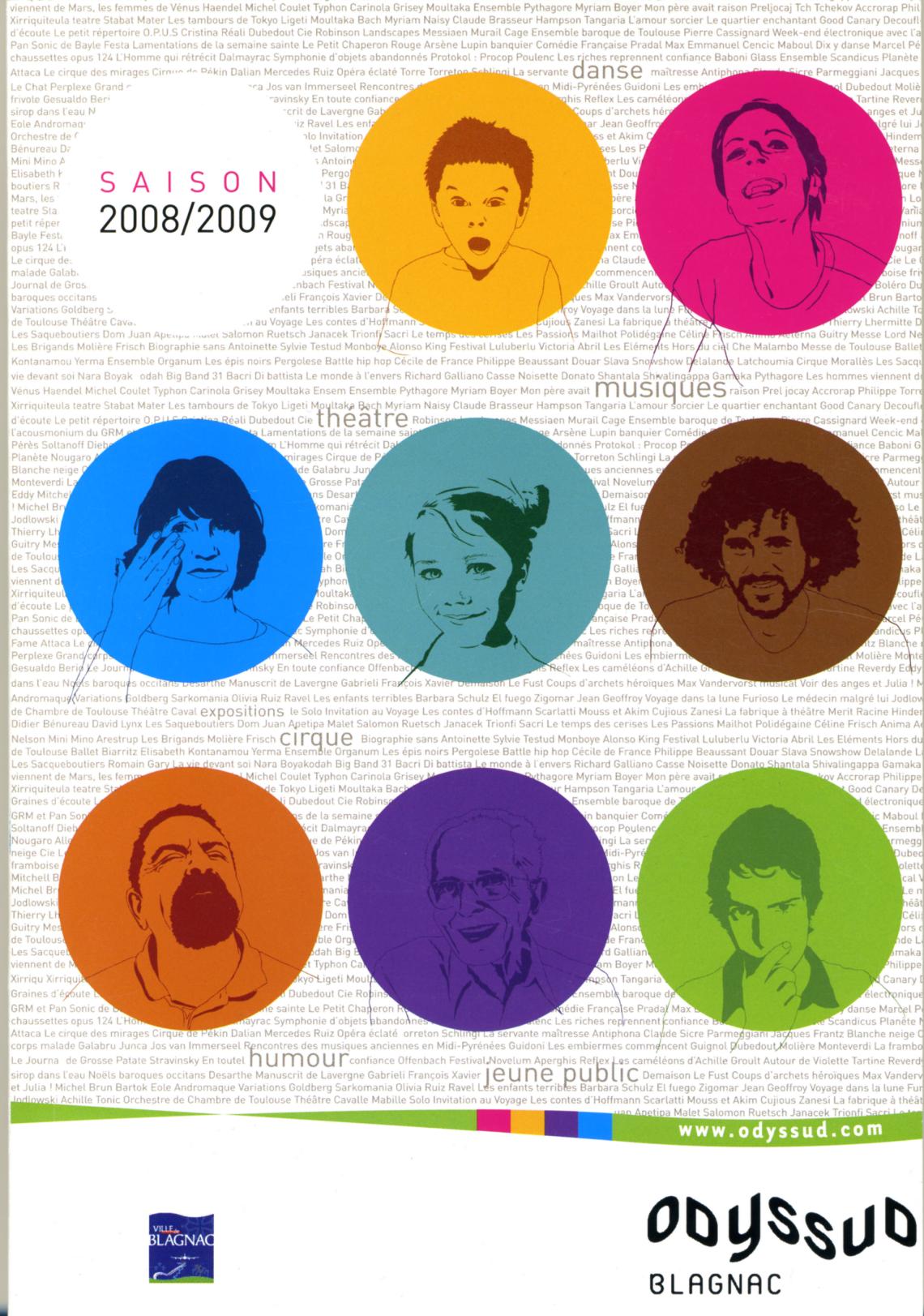 Nom saison_2008-2009