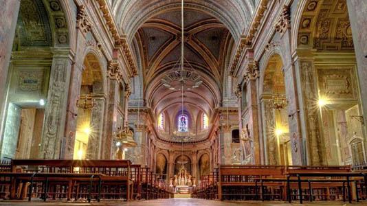 basilique de la daurade