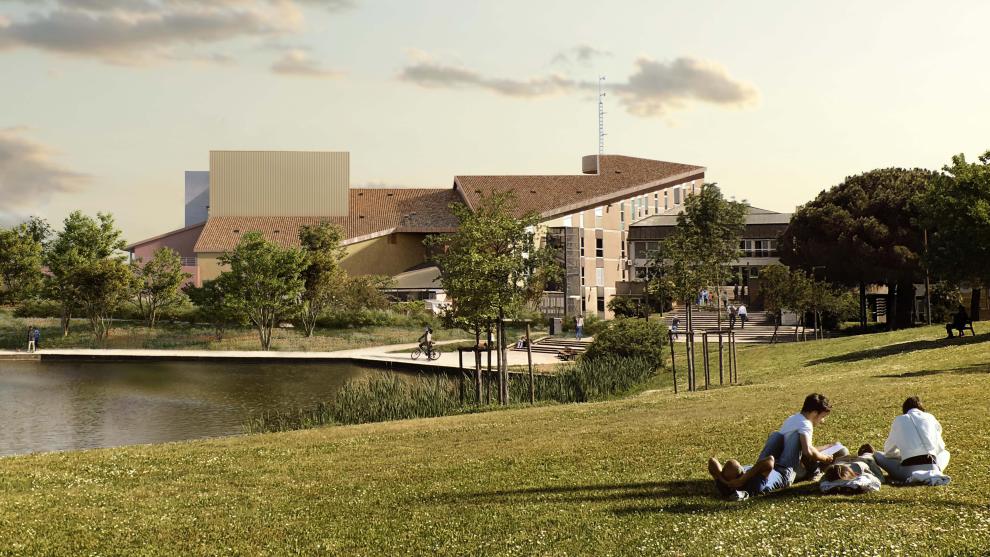 Odyssud_projet de rénovation