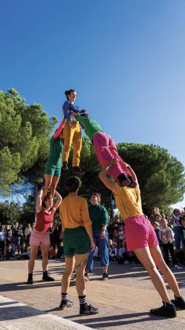 Projet.PDF à la journée de rentrée Odyssud - 2024
