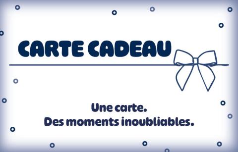 Carte cadeau