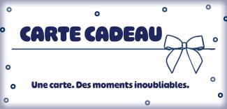 Carte cadeau