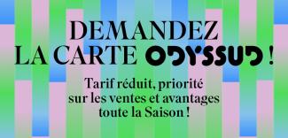 demandez la carte Odyssud