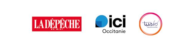 logos partenaires médias Odyssud Spectacles